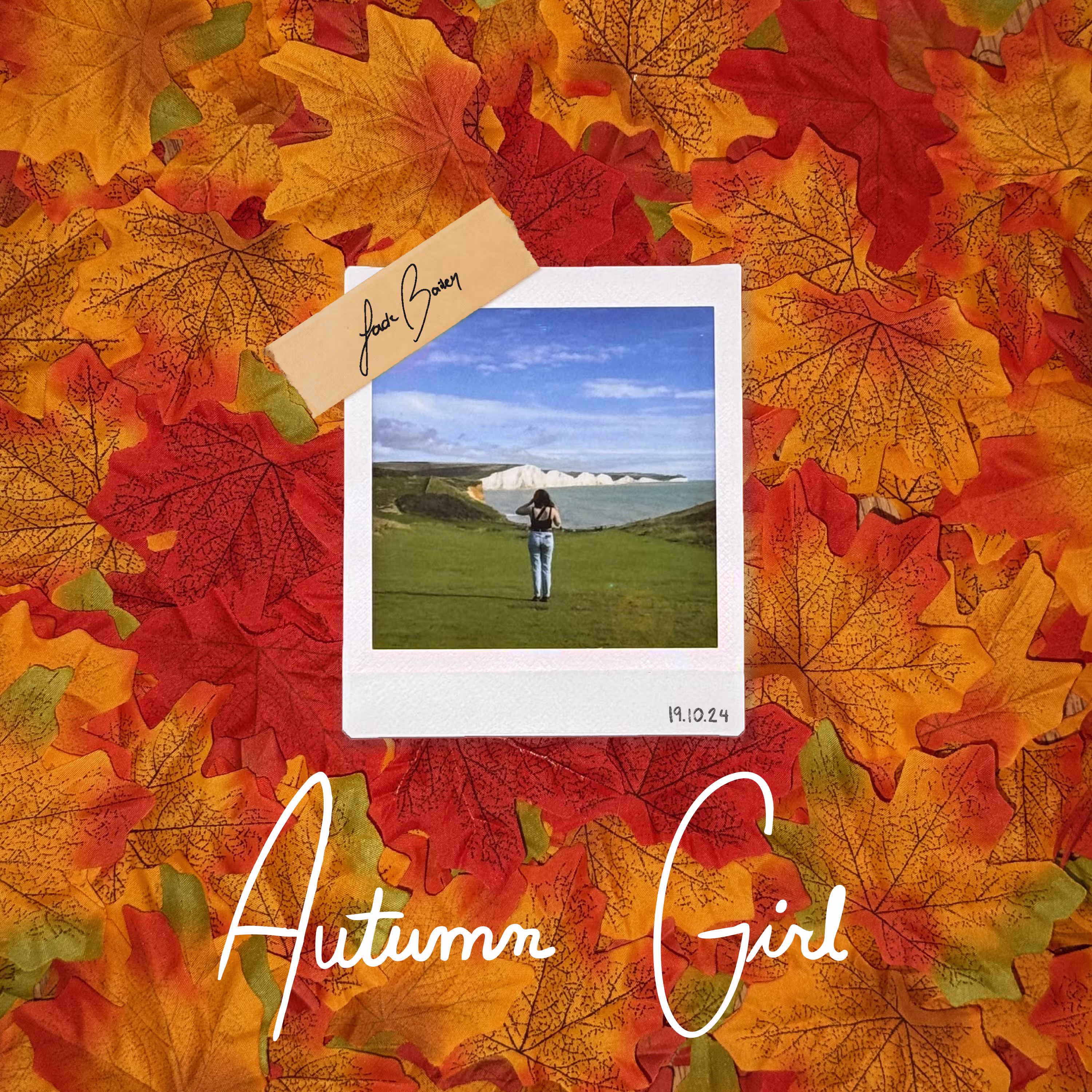 Jack Bailey - Autumn Girl Album Cover